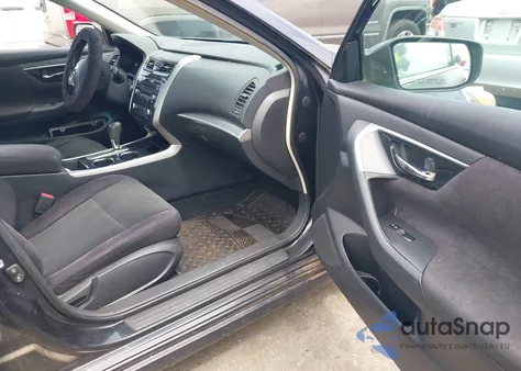 2013 Nissan Altima 2.5 S from USA, damaged, VIN 1N4AL3AP7DN557463